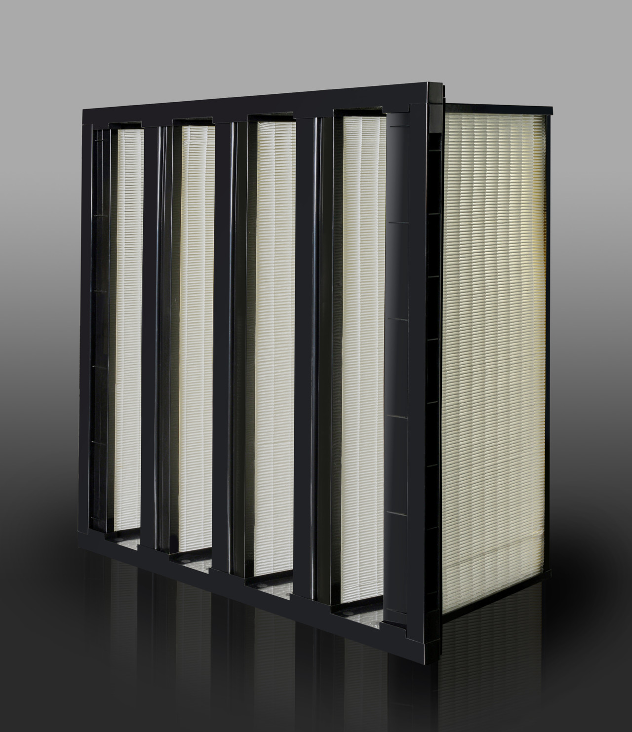 GAS Turbine HEPA Filter