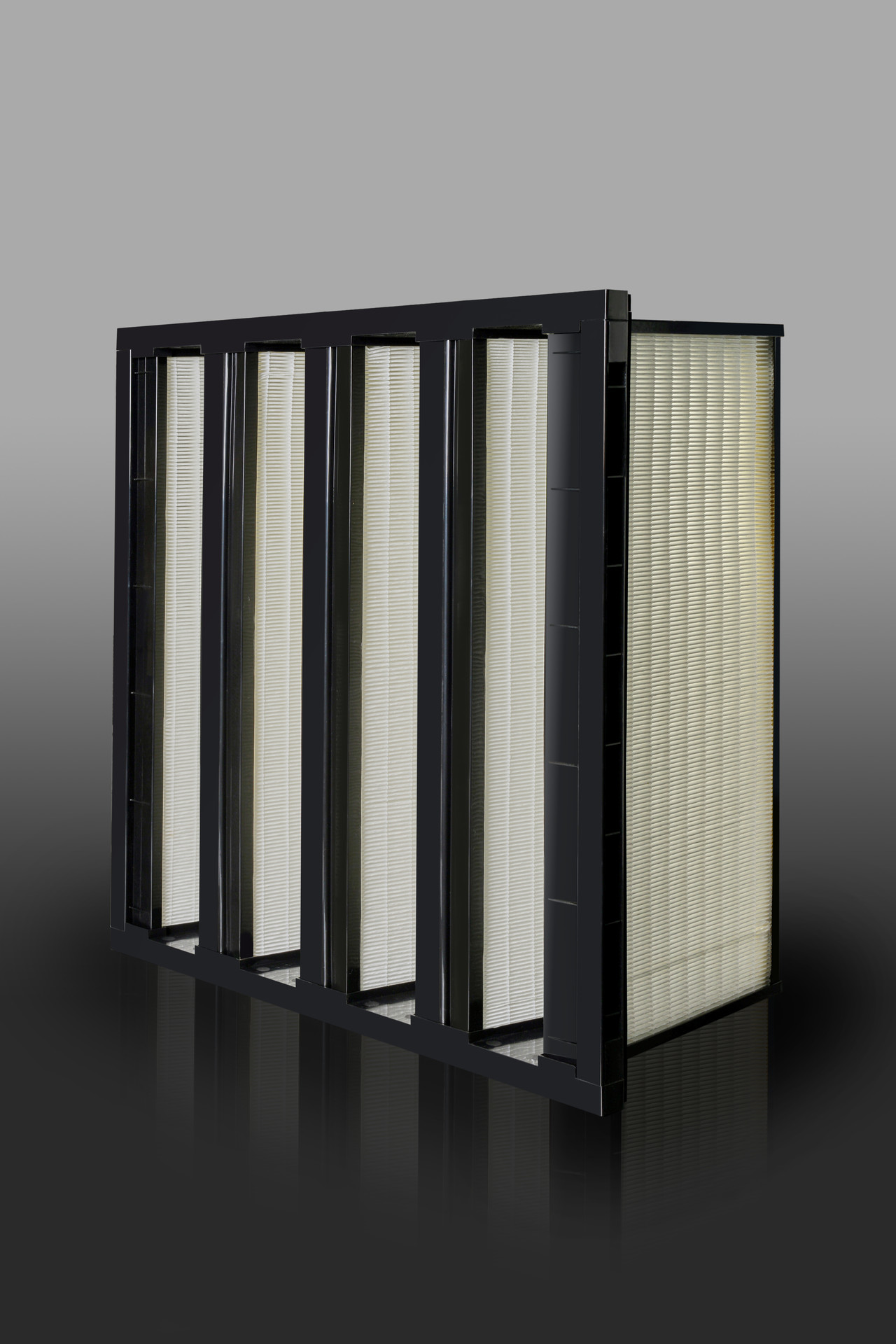 HEPA FILTER & V-BANK Filter