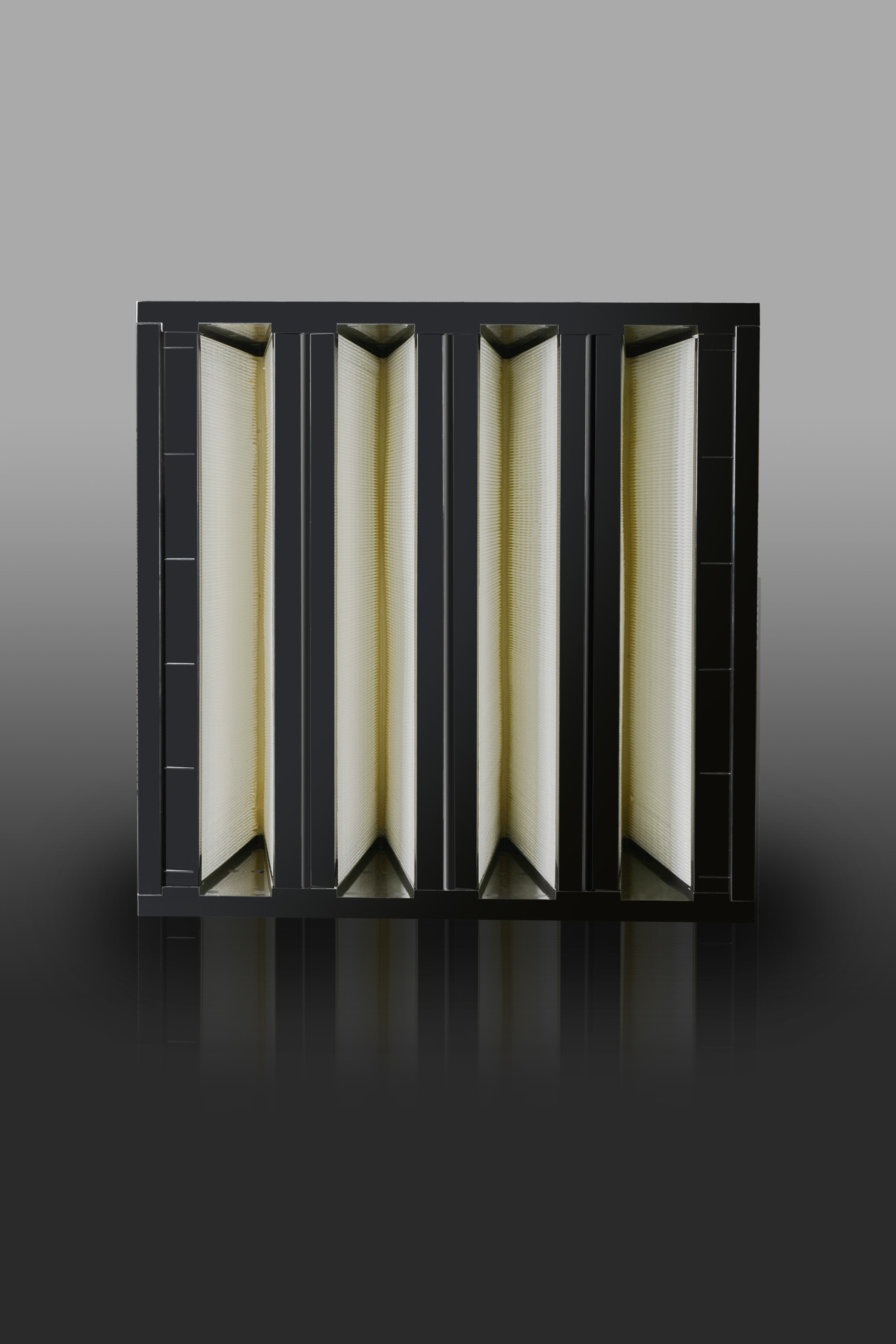 HEPA FILTER & V-BANK Filter