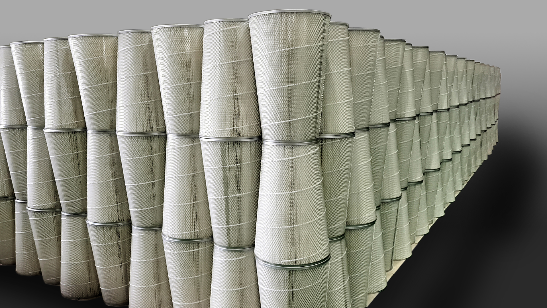 Gas Turbine Inlet Air Filter