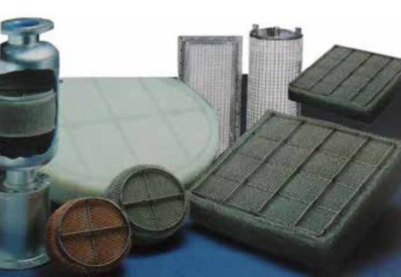 Demister Filter