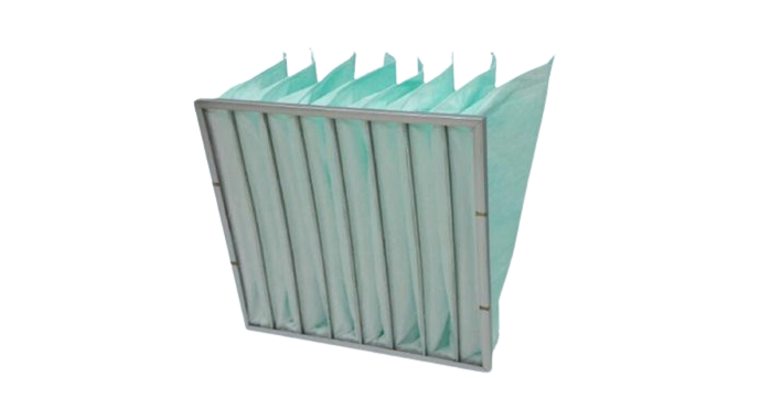 <b>Gas Turbine Intake Air Filter<br>(1st : Pre Filter)</b>